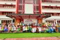 Trường Tiểu học Nam Thành tổ chức Ngày hội STEM với chủ đề “Khơi nguồn sáng tạo – Thắp sáng đam mê”